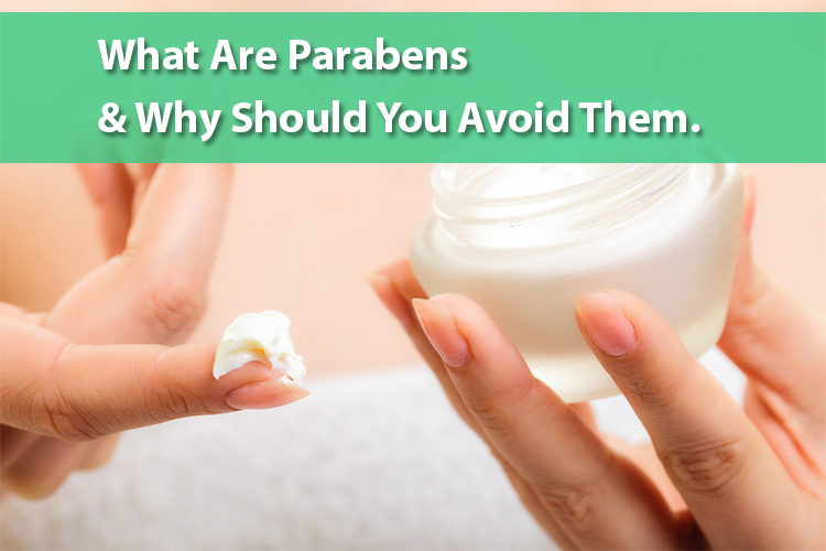 Read more about the article Still using paraben products? Then this is for you!